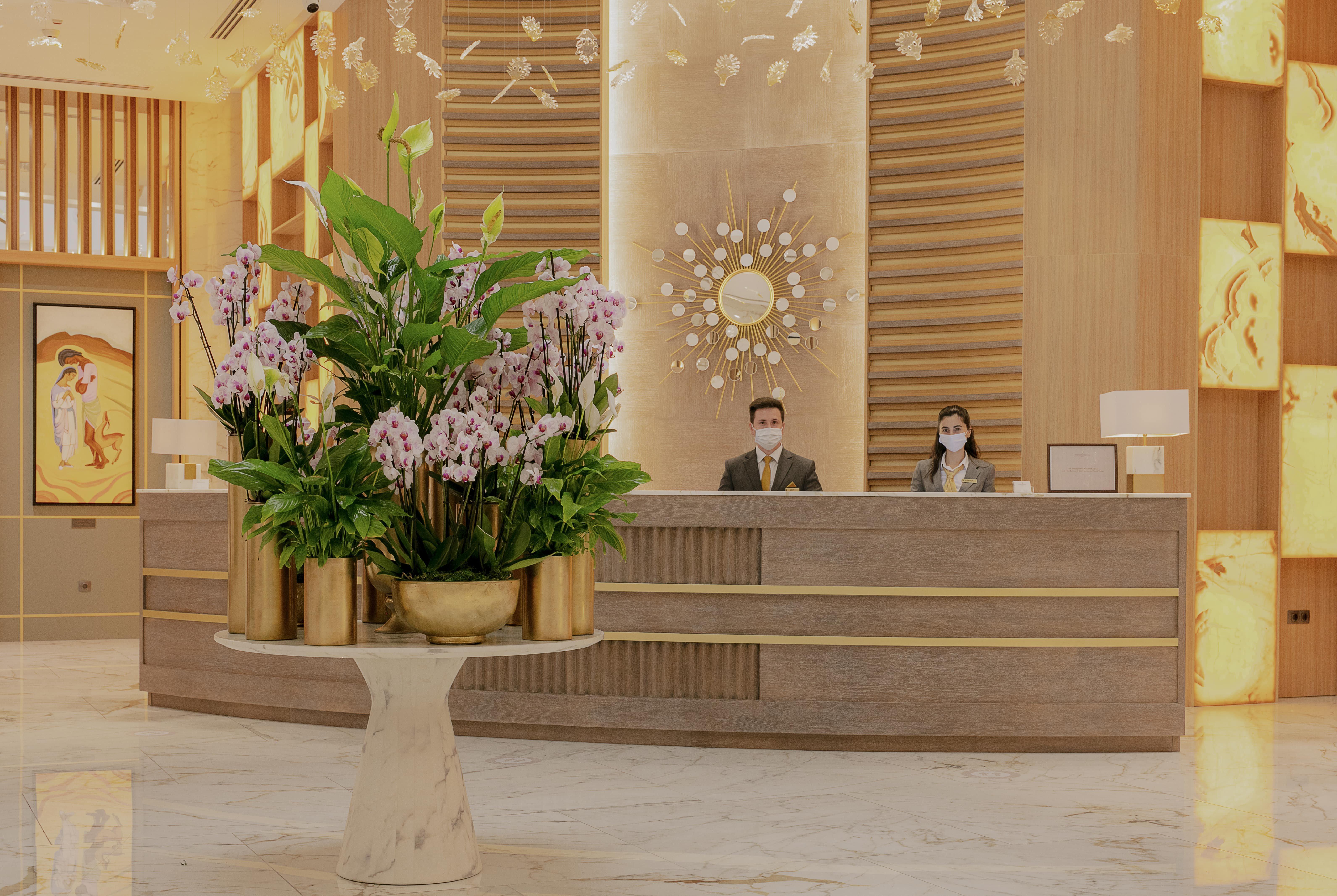 Intercontinental Baku By Ihg Ξενοδοχείο Εξωτερικό φωτογραφία