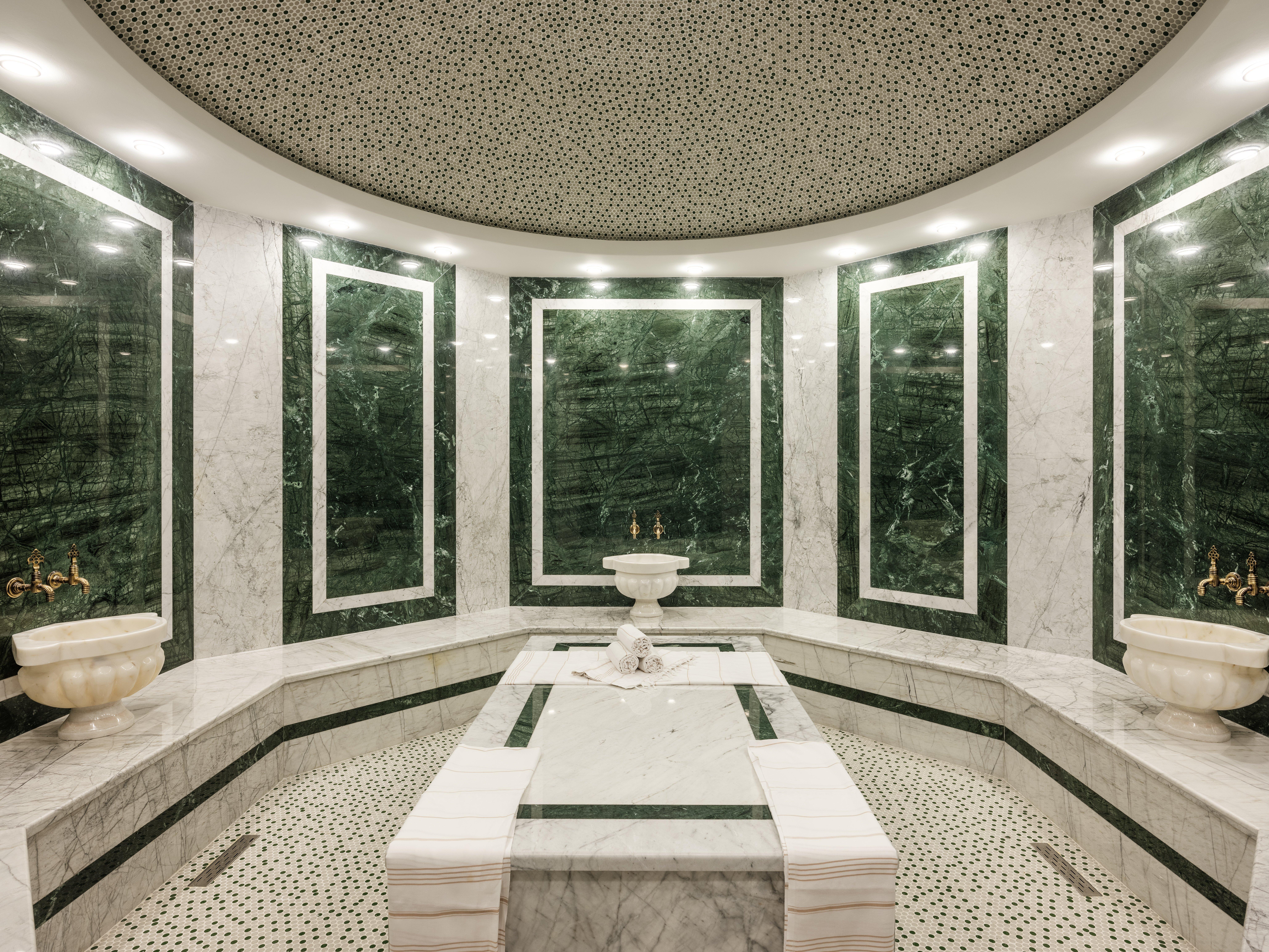 Intercontinental Baku By Ihg Ξενοδοχείο Εξωτερικό φωτογραφία Turkish bath
