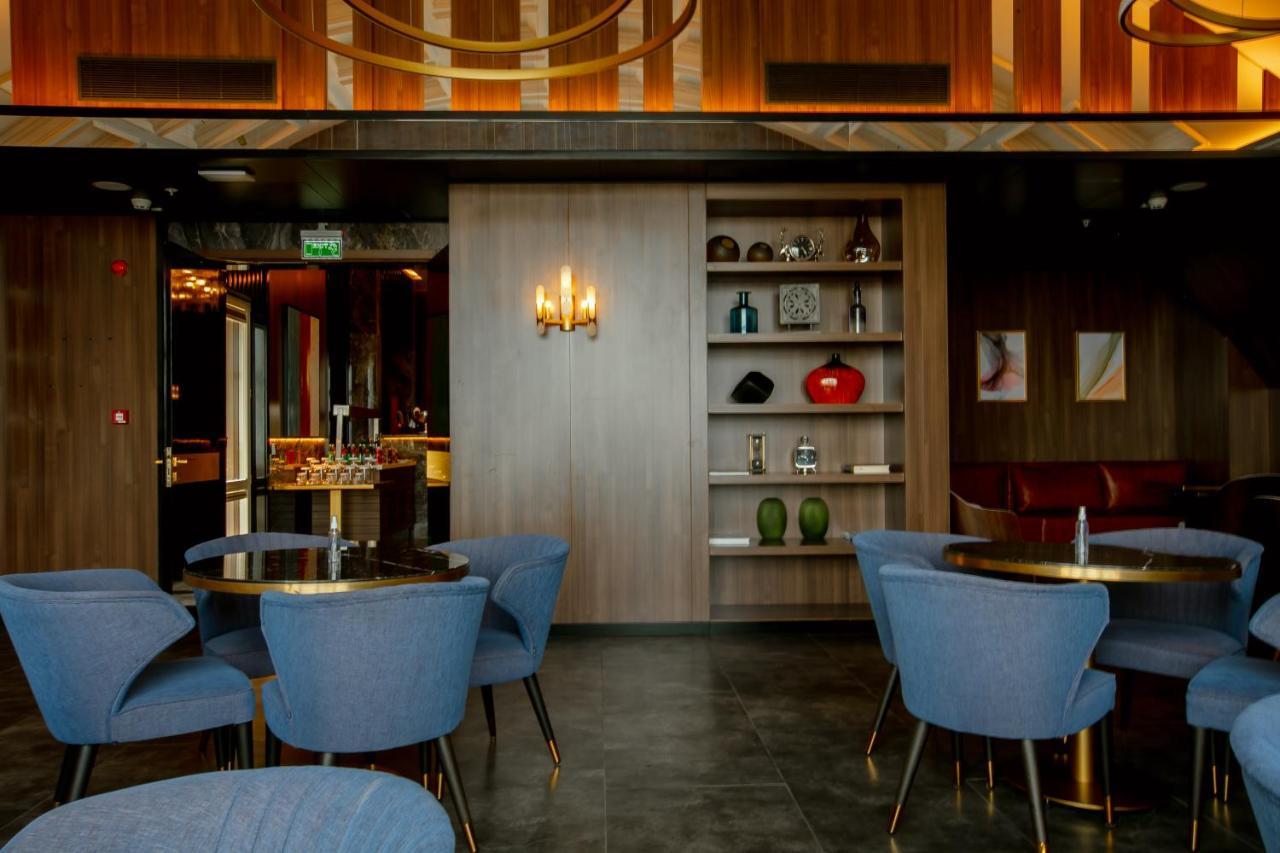 Intercontinental Baku By Ihg Ξενοδοχείο Εξωτερικό φωτογραφία