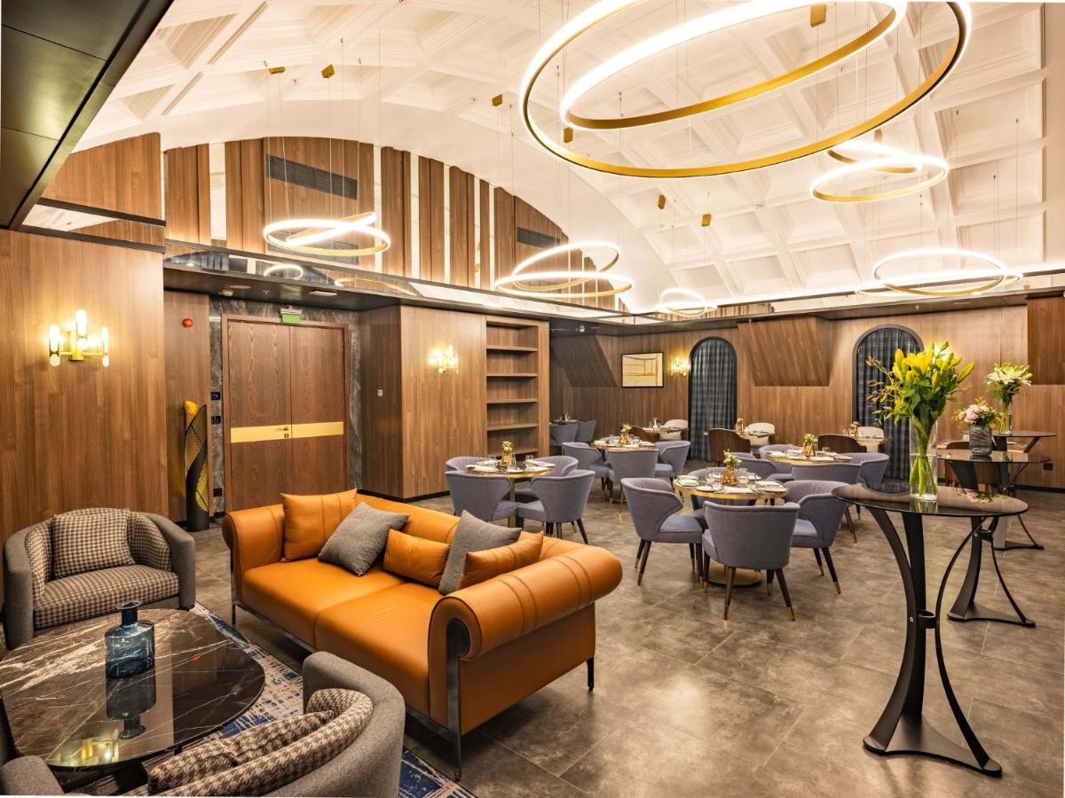 Intercontinental Baku By Ihg Ξενοδοχείο Εξωτερικό φωτογραφία