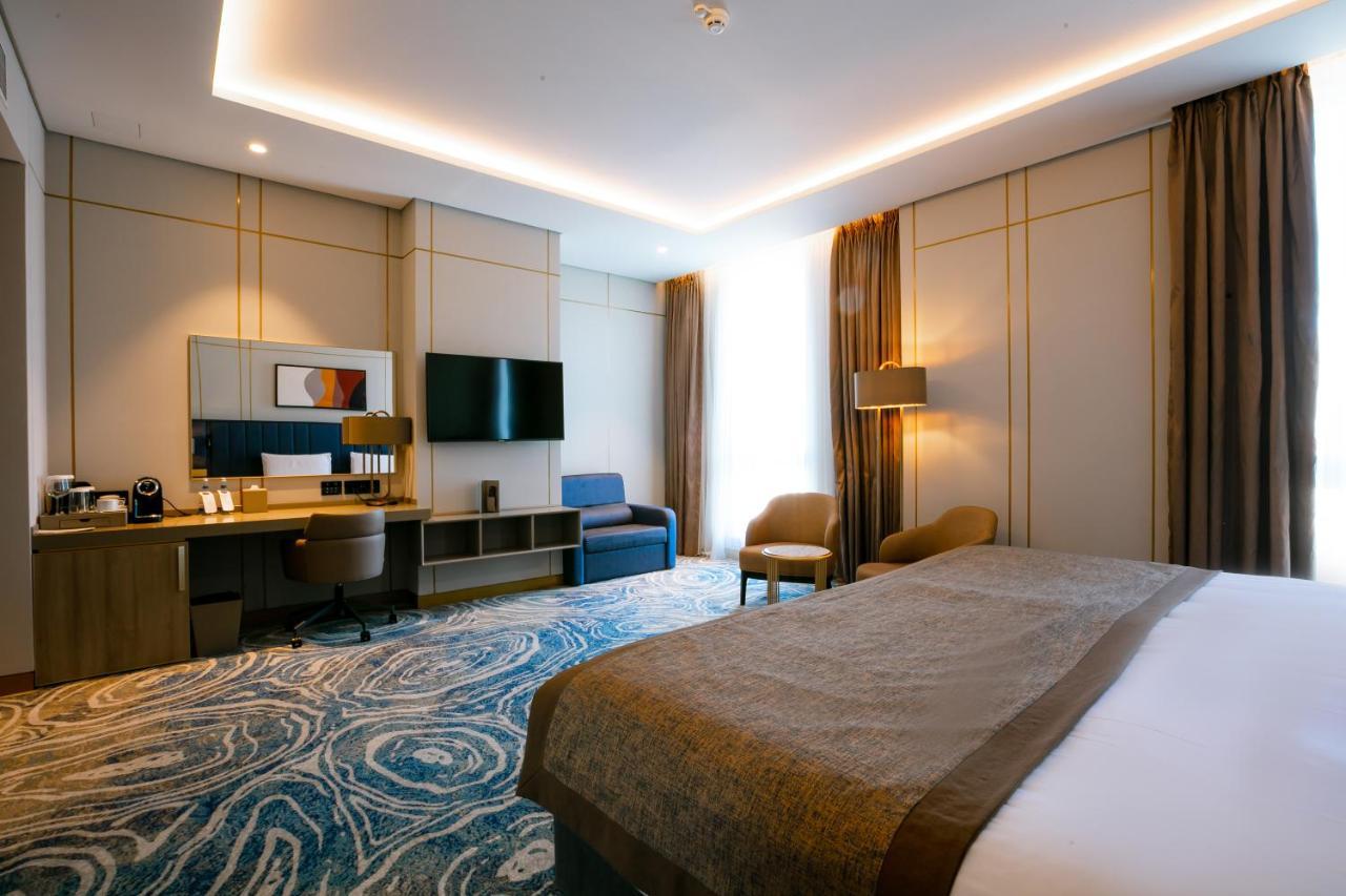 Intercontinental Baku By Ihg Ξενοδοχείο Εξωτερικό φωτογραφία