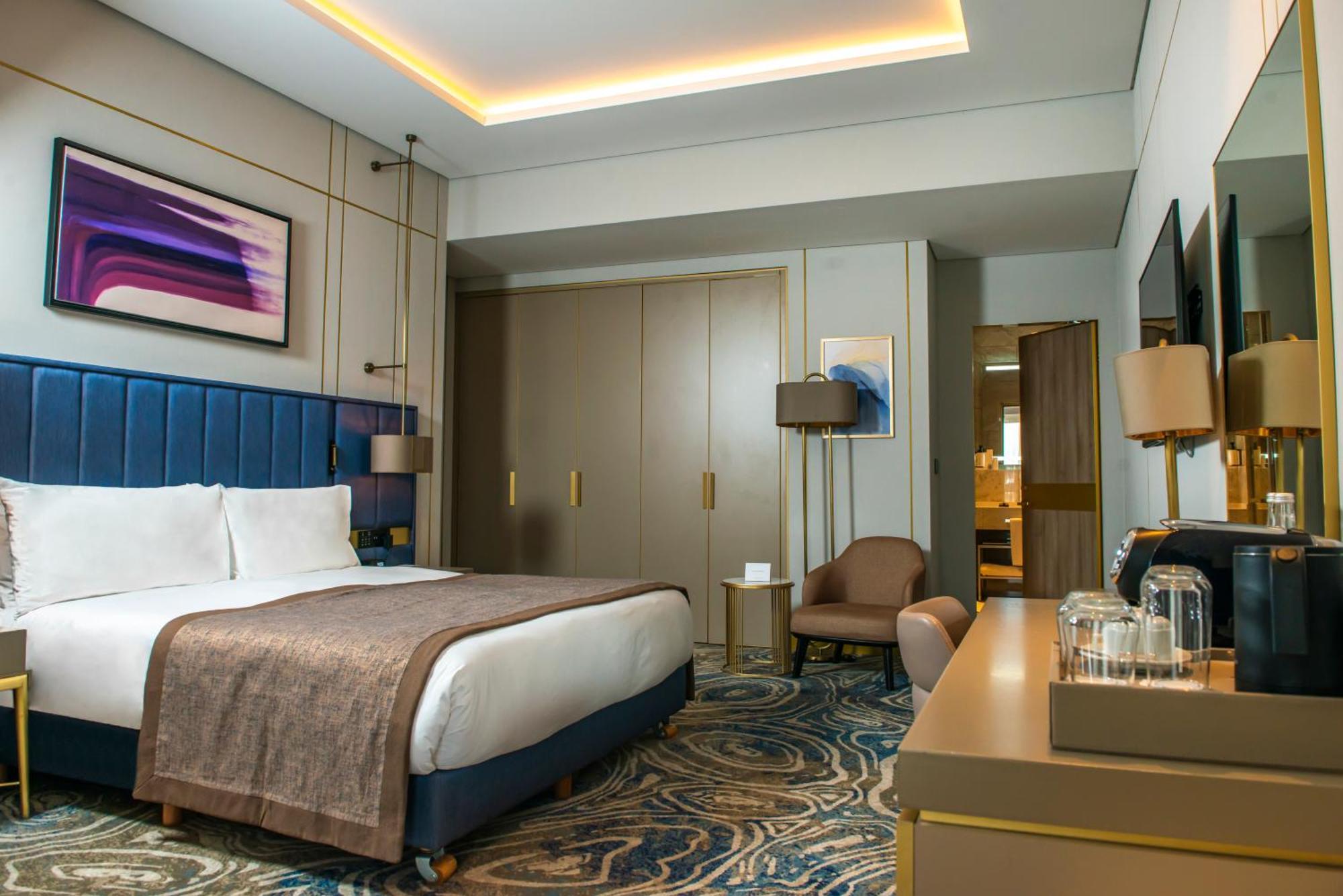 Intercontinental Baku By Ihg Ξενοδοχείο Εξωτερικό φωτογραφία Deluxe room