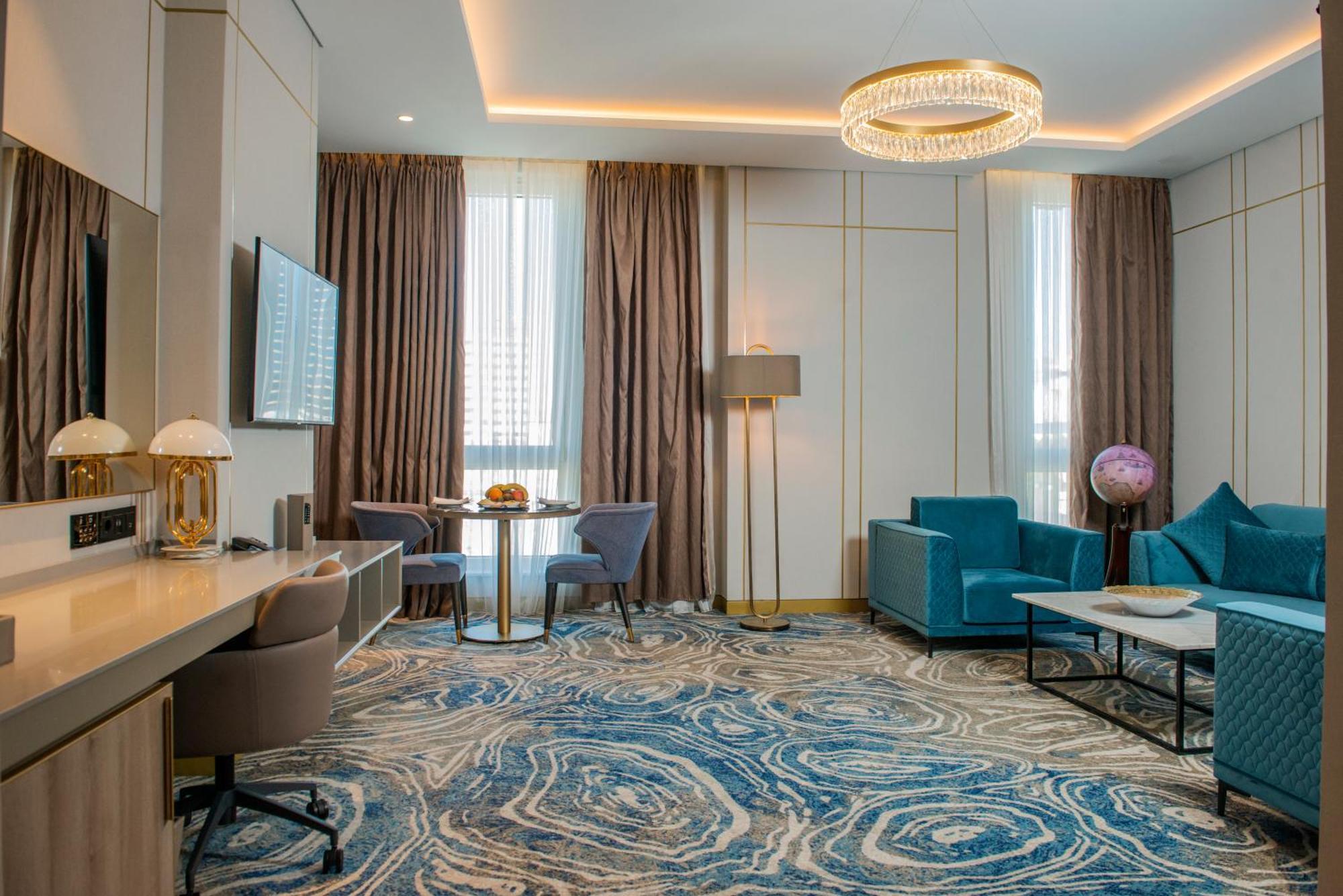 Intercontinental Baku By Ihg Ξενοδοχείο Εξωτερικό φωτογραφία Suite