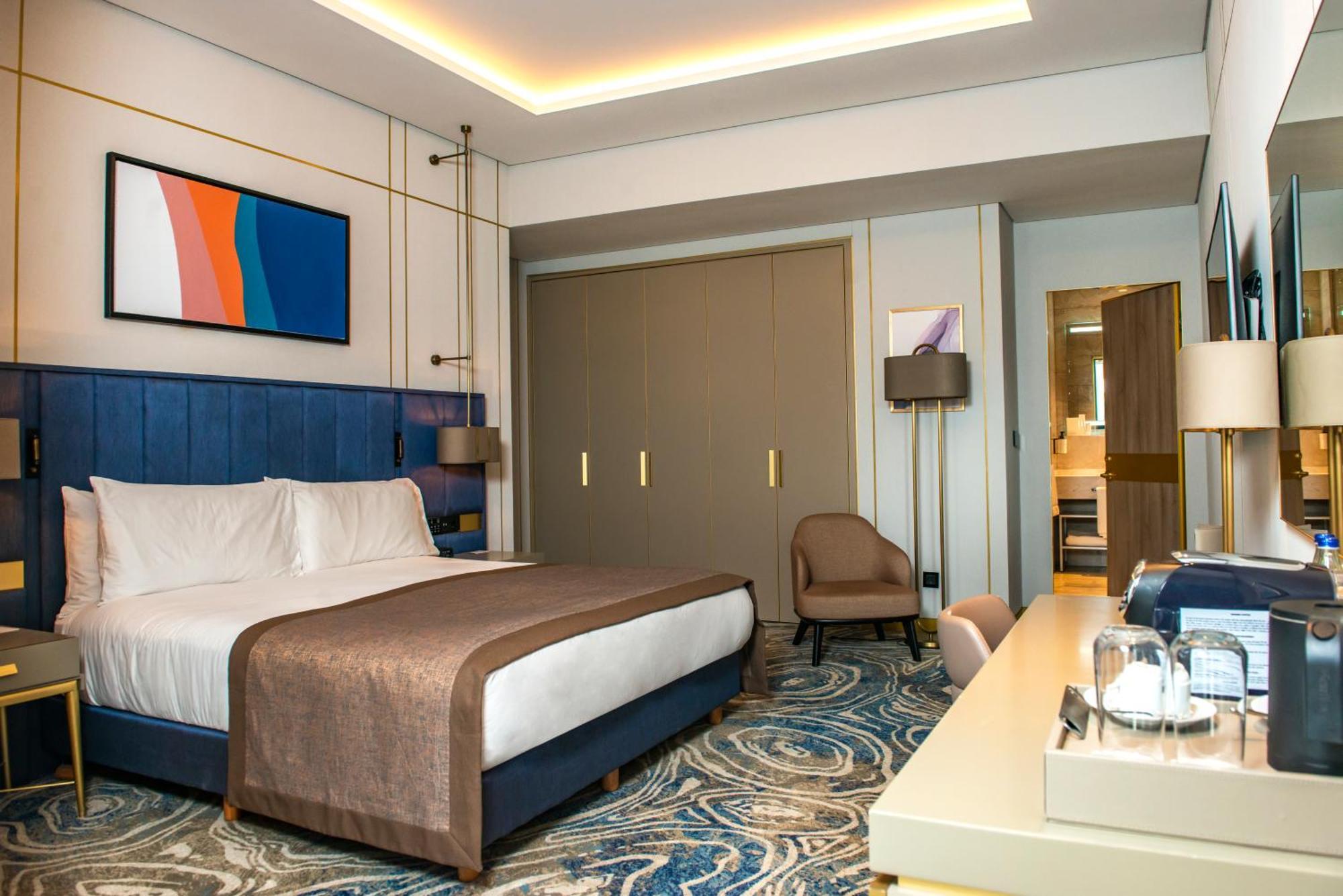Intercontinental Baku By Ihg Ξενοδοχείο Εξωτερικό φωτογραφία Deluxe room